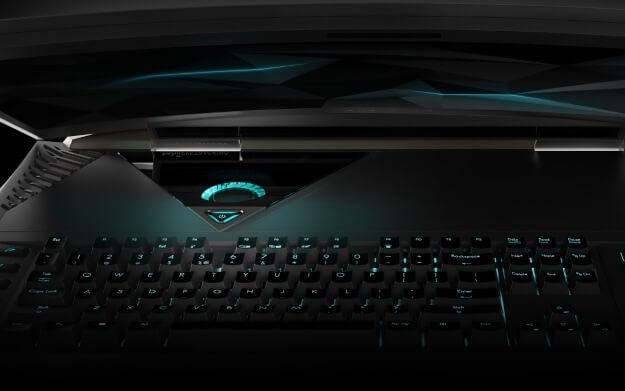 Acer Predator 21 X