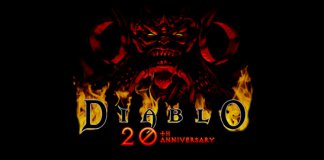 20-lecie Diablo Blizzard