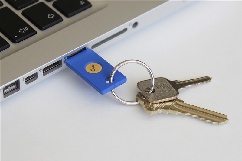 Facebook USB klucz