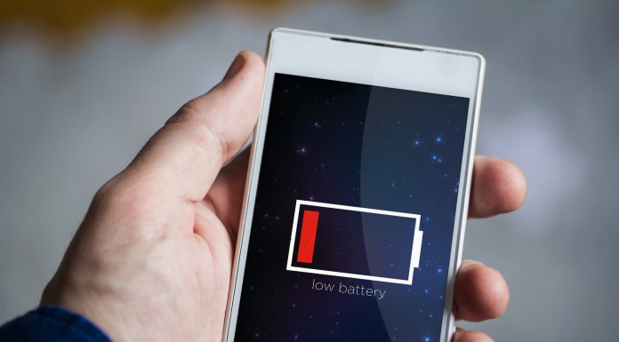 Facebook Messenger bateria