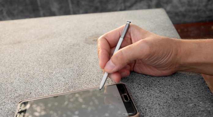 Zapowiedź Galaxy Note 8