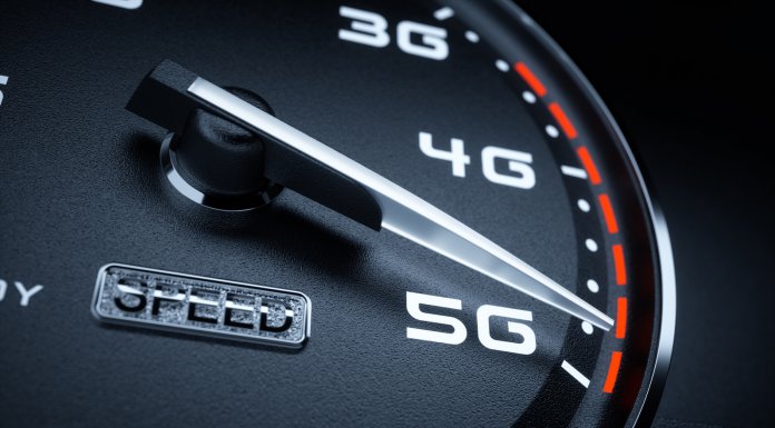 5G speed