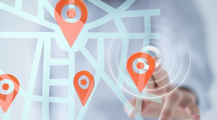 WhatsApp lokalizacja