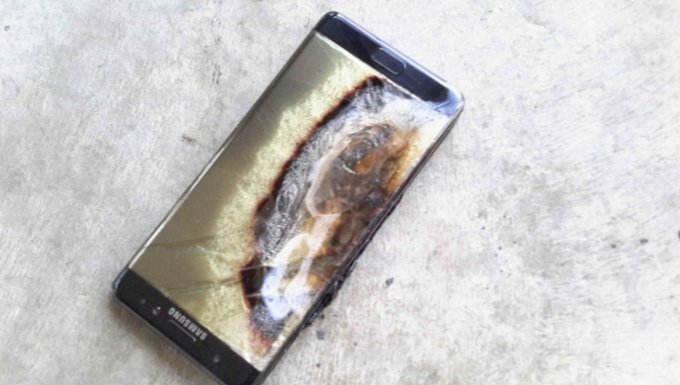 W poniedziałek Samsung ogłosi co zawiniło w Galaxy Note 7 Samsung Galaxy Note 7