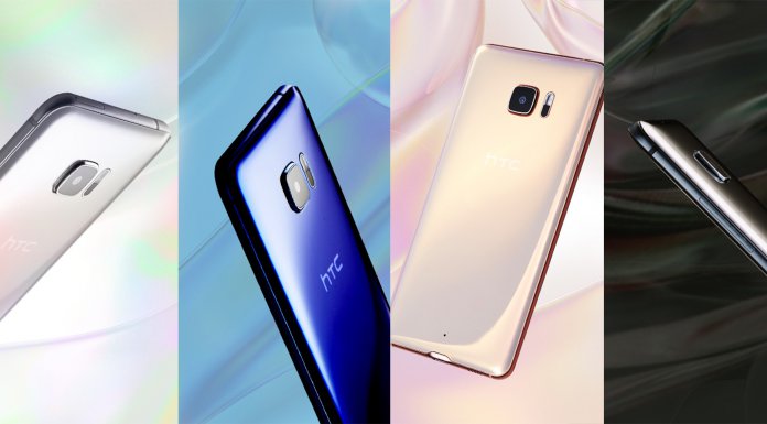 HTC U Ultra