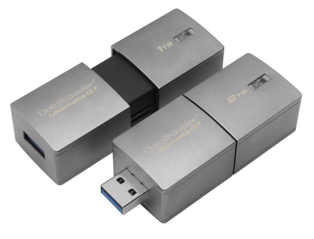 Kingston DataTraveler Terabyte