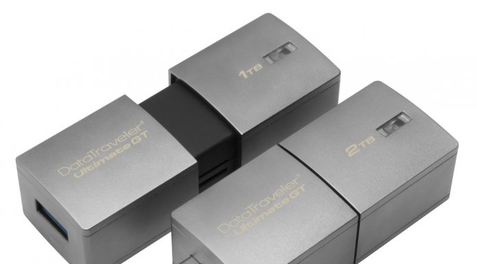 Kingston DataTraveler Terabyte