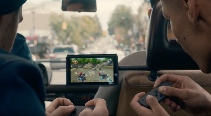 Nintendo Switch Joy-Con