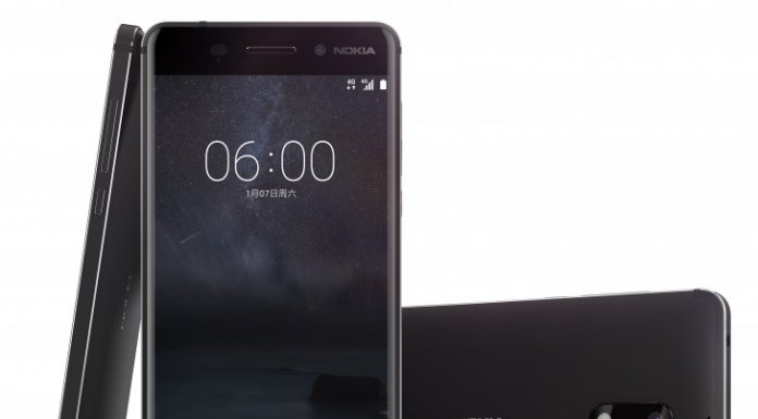 Nokia 6
