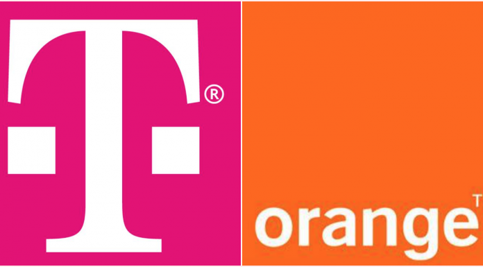 Orange T-Mobile