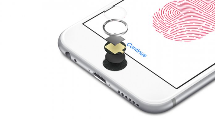 Czytnik linii papilarnych