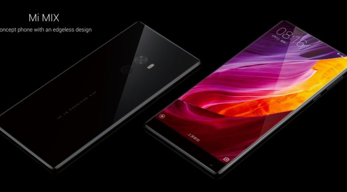 Xiaomi Mi Mix