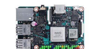 Asus Tinker Board