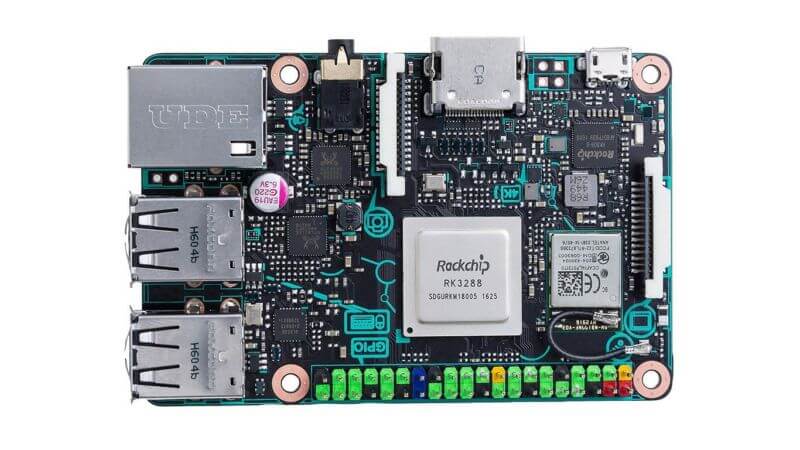 Asus Tinker Board