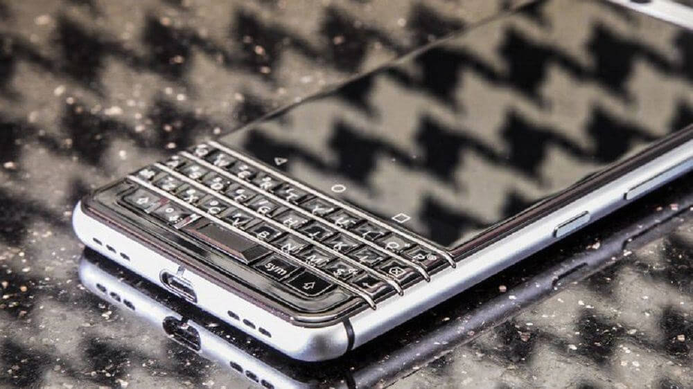 BlackBerry Mercury