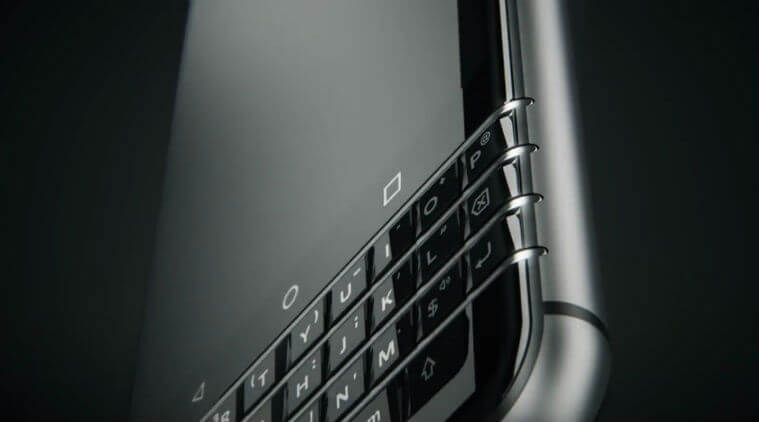 BlackBerry Mercury