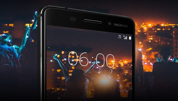 Nokia 6