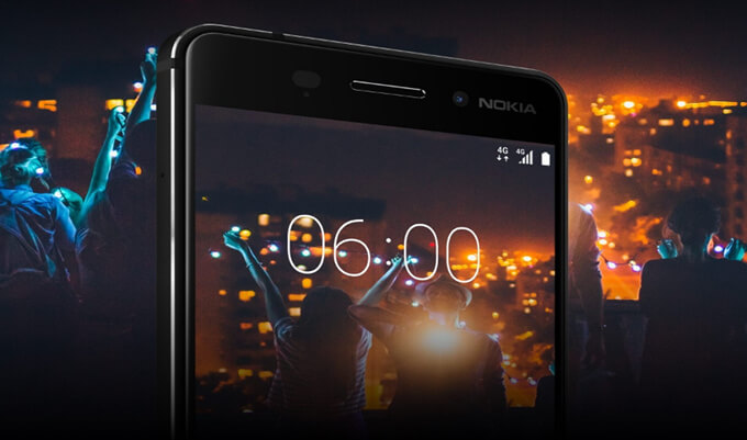 Nokia 6