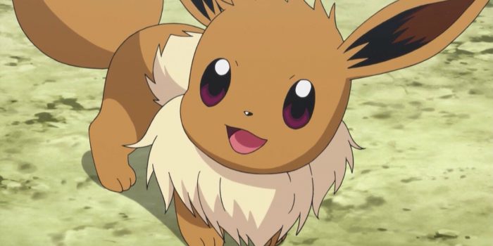 Pokemon GO Eevee