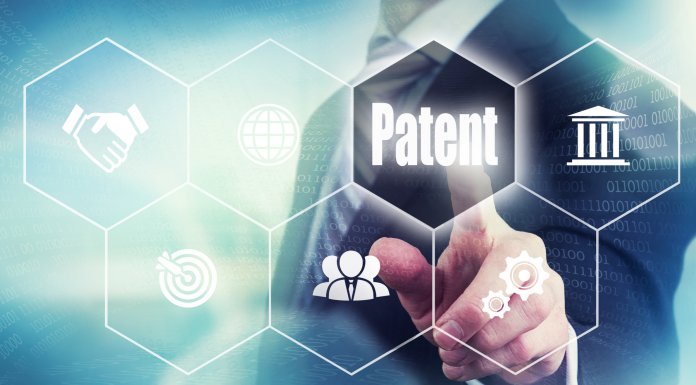 Nokia BlackBerry patent