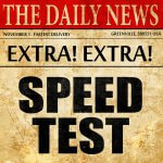 speed test ranking