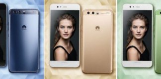 Huawei P10