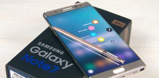 Samsung Galaxy Note 7