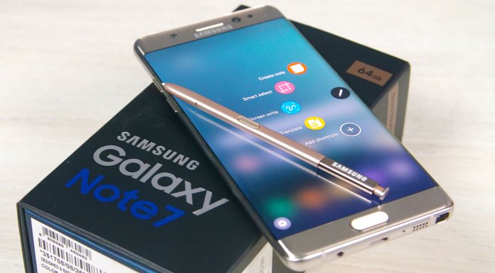 Samsung Galaxy Note 7