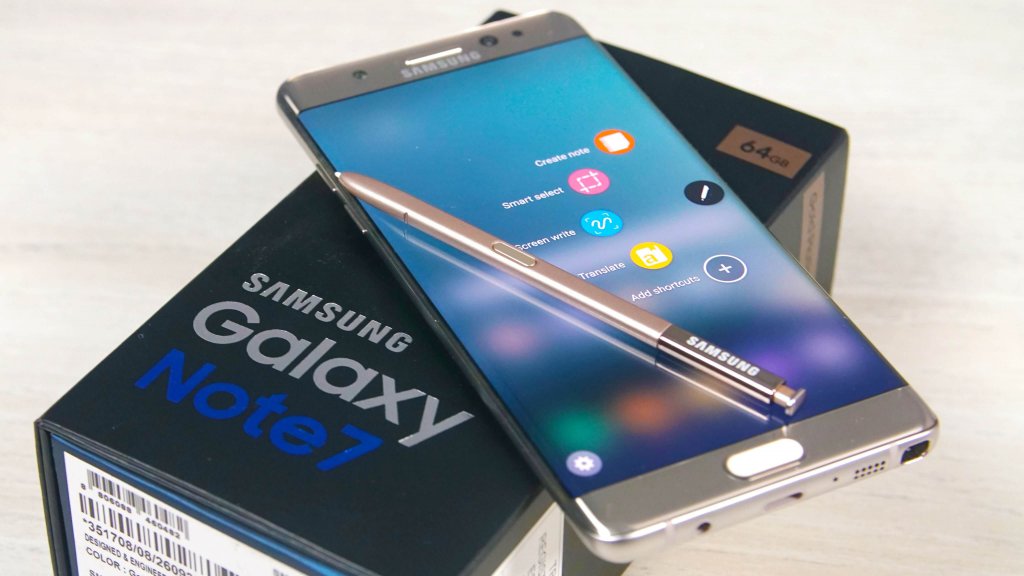 note 7 galaxy note 7