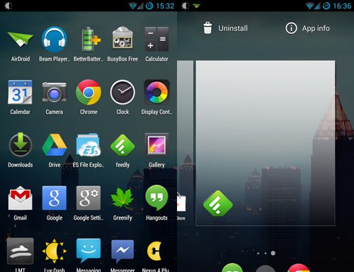 Koniec Google Now Launcher? Koniec Google Now Launcher?
