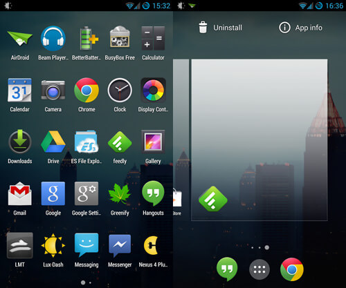 Koniec Google Now Launcher?