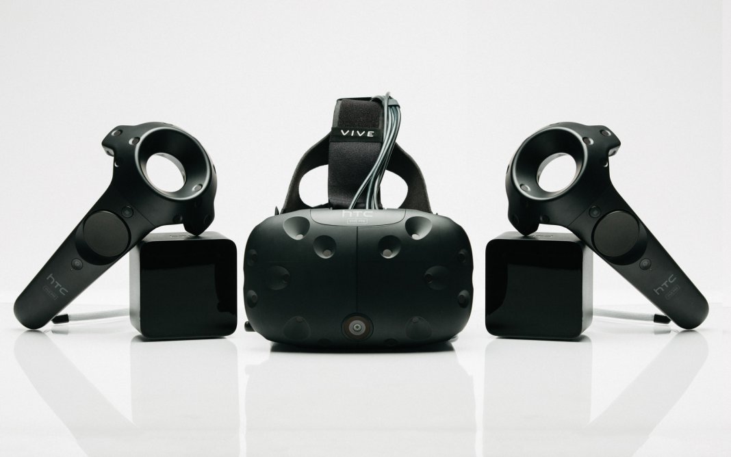 HTC Vive gogle VR