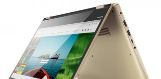 Lenovo Yoga 520