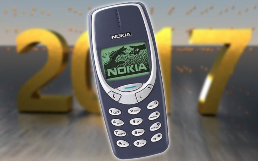 Nokia 3310