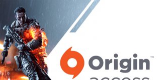 Origin Access EA