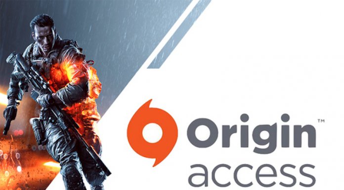 Origin Access EA