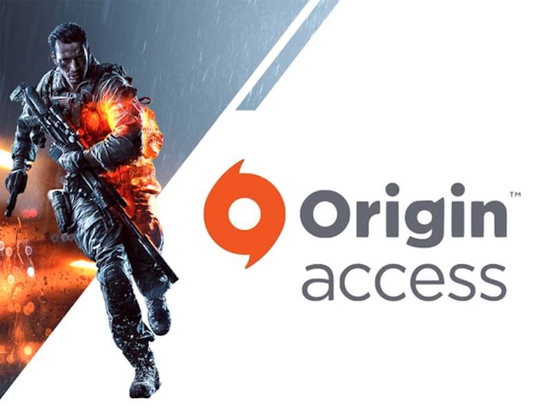 Origin Access EA