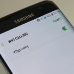 WiFi Calling Samsung Galaxy S7 Orange