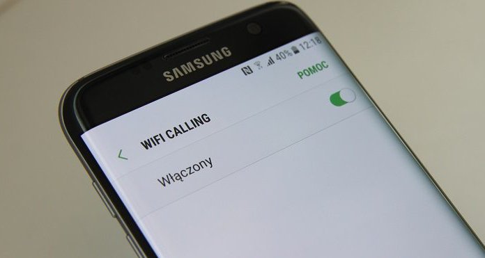 WiFi Calling Samsung Galaxy S7 Orange