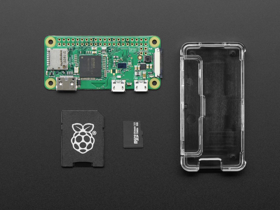 Raspberry Pi Zero W