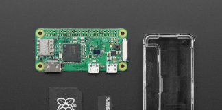 Raspberry Pi Zero W