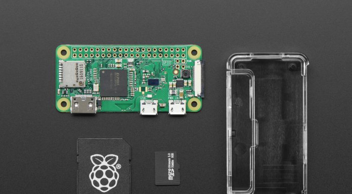 Raspberry Pi Zero W