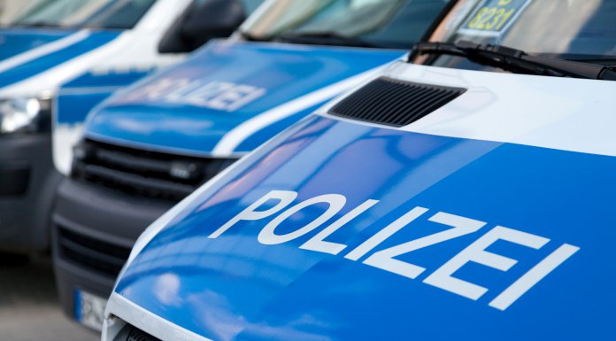 Hamburg Policja Lumia