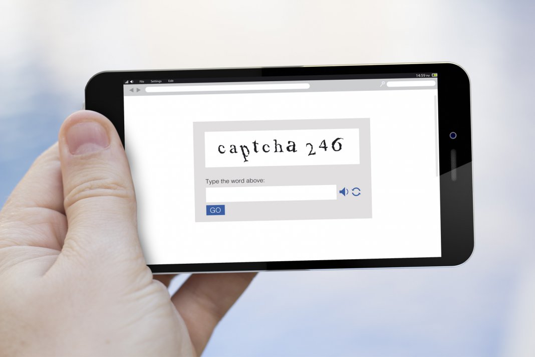 CAPTCHA reCAPTCHA