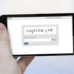 CAPTCHA reCAPTCHA