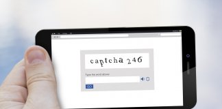 CAPTCHA reCAPTCHA