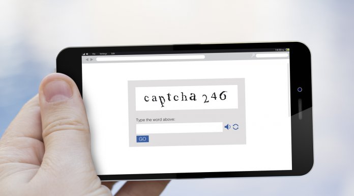 Niewidzialna reCAPTCHA – koniec przepisywania nieczytelnych znaków CAPTCHA reCAPTCHA