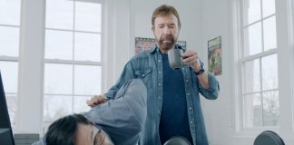 Nonstop Chuck Norris