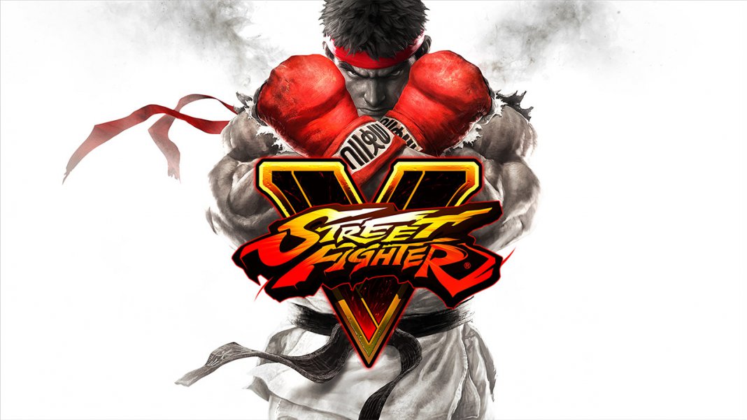 Street Fighter V