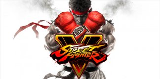 Street Fighter V